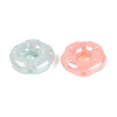Imitation Jelly Plastic Beads KY-Q010-34-1