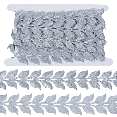Polyester Embroidery Thread Ribbons OCOR-CY0004-26A-01-1