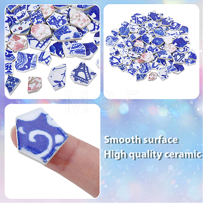 500G Porcelain Mosaic Tiles MOSA-SP0001-04C-1