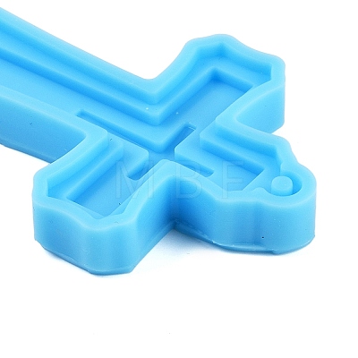 Cross DIY Silicone Pendant Molds SIMO-G002-05-1