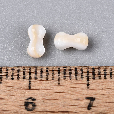 Natural Freshwater Shell Beads Strands SHEL-N038-29A-1