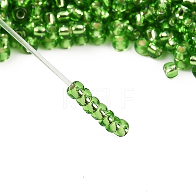 12/0 Grade A Round Glass Seed Beads SEED-Q007-F49-1