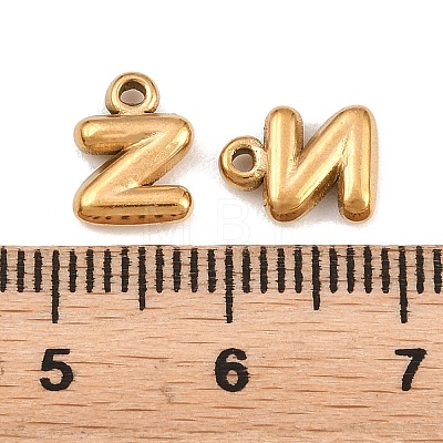 304 Stainless Steel Pendants STAS-S186-12Z-G01-1
