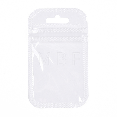 Transparent Plastic Zip Lock Bags OPP-T002-01A-1