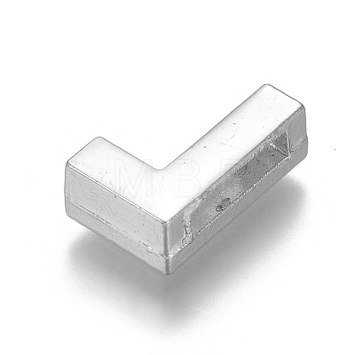 Alloy Slide Charms PALLOY-WH0069-02L-P-1