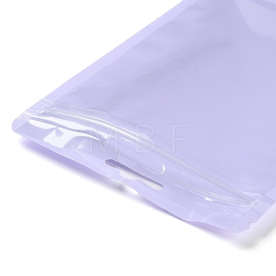 Rectangle Plastic Zip Lock Gift Bags OPP-B006-02E-03-1