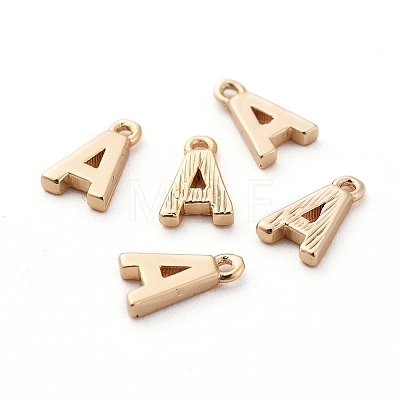 Brass Charms LS-X-KK-S350-167A-G-1