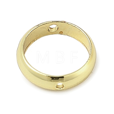 Brass Beads Frame KK-K297-52G-02-1