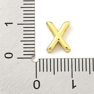 Brass Beads KK-K354-07G-X-1