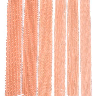 Transparent Glass Beads Strands EGLA-A044-T8mm-MD21-1