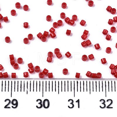 11/0 Grade A Glass Seed Beads X-SEED-S030-1016-1