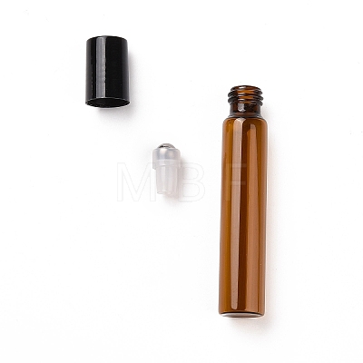 Glass Essential Oil Empty Perfume Bottle CON-WH0013-01A-10ml-1