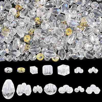 Glass Beads DIY-FS0010-58D-1
