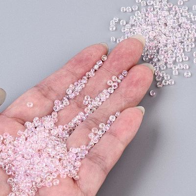 8/0 Glass Seed Beads X-SEED-A016-3mm-207-1
