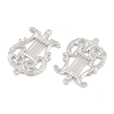 Alloy Connector Charms RB-CBA7AC6-01P-1