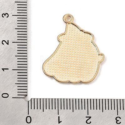 Halloween Alloy Enamel Pendants AL-CBA5CD4-03G-05-1
