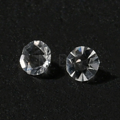 Glass Micro Rhinestones MRMJ-XCP0001-55-1