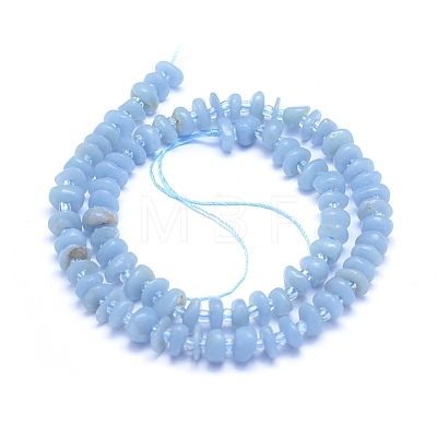 Natural Ang Beads Strands G-L552F-03-1