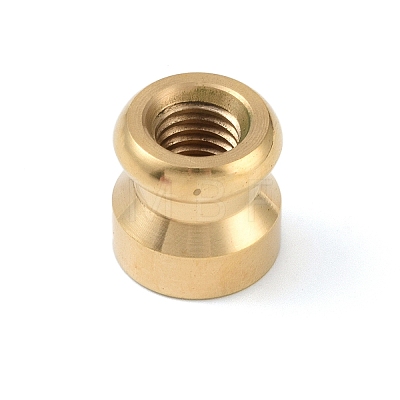 Wax Seal Brass Stamp Head STAM-P001-01G-09-1