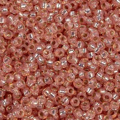 MIYUKI Round Rocailles Beads X-SEED-G009-RR0642-1