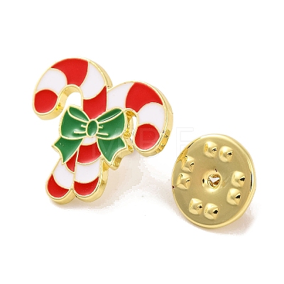 Christmas Theme Enamel Pins JEWB-M043-01D-1