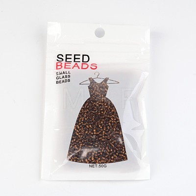 12/0 Glass Seed Beads X-SEED-A005-2mm-22C-1