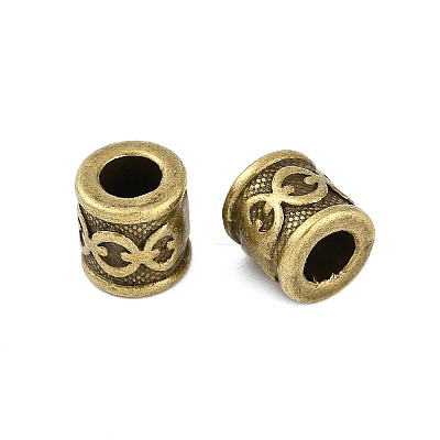 Tibetan Style Spacer Beads K08KH071-1