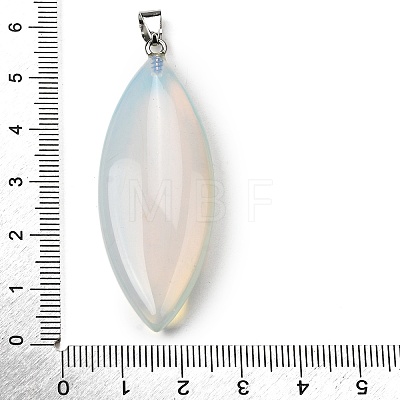 Opalite Big Pendants G-F820-06S-1