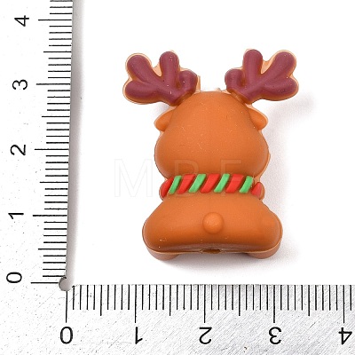 Silicone Beads SIL-I017-01B-1