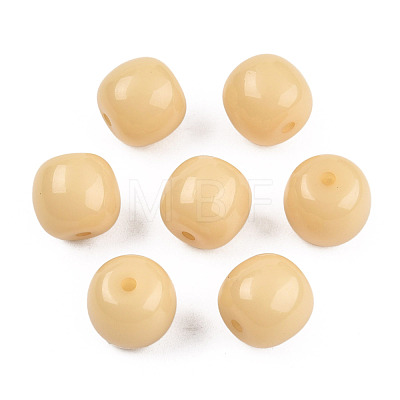 Opaque Resin Beads RESI-N034-28-S05-1