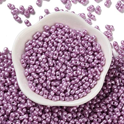 Glass Seed Beads SEED-L011-04A-03-1