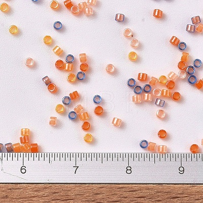 MIYUKI Delica Beads X-SEED-J020-DB2062-1