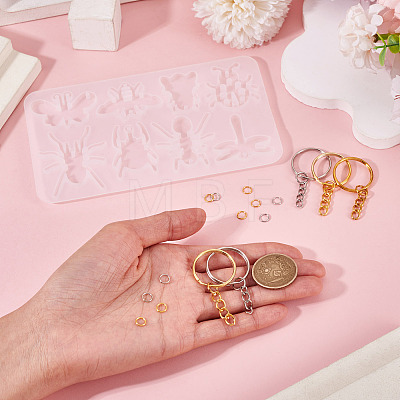 DIY Pendants Silicone Molds SIMO-TA0001-23A-1