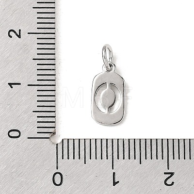 Brass Pendants KK-A266-01P-1