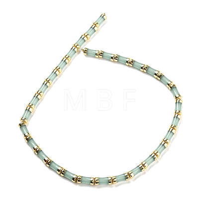 Glass Beads GLAA-M045-05G-03-1