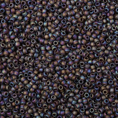 TOHO Round Seed Beads X-SEED-TR08-0166CF-1