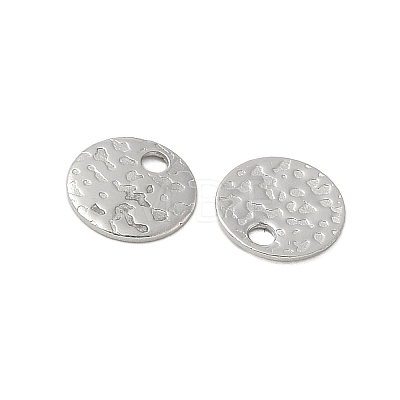 304 Stainless Steel Charms STAS-L022-461P-1