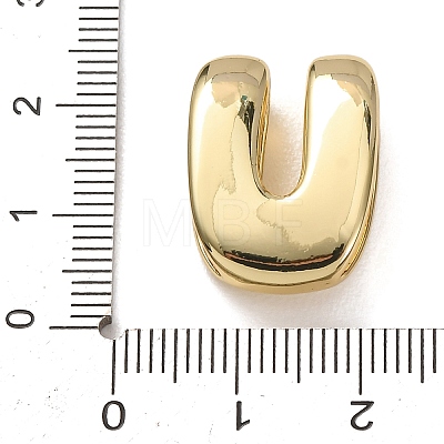 Brass Beads KK-B167-27G-02U-1