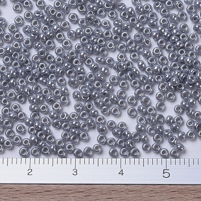 MIYUKI Round Rocailles Beads SEED-G007-RR0443-1