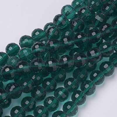 Glass Beads GS017-64-1