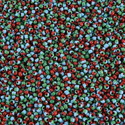 12/0 Glass Seed Beads SEED-S005-26-1