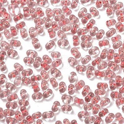 Luminous Glass Seed Beads X1-SEED-A033-07M-1