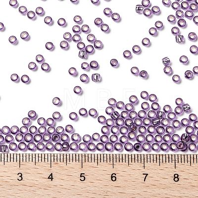 TOHO Round Seed Beads X-SEED-TR08-2219-1