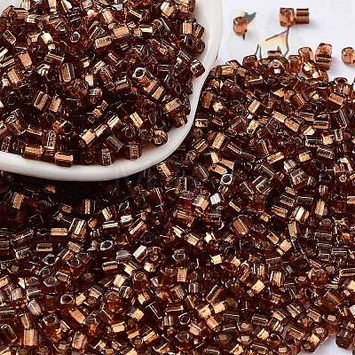 Glass Seed Beads SEED-M011-01B-07-1