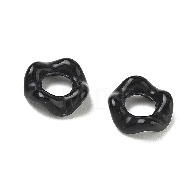Opaque Acrylic Beads AC-CBA5019-10A-1