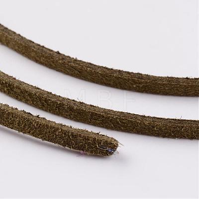 Faux Suede Cord LW-JP0001-3.0mm-1137-1