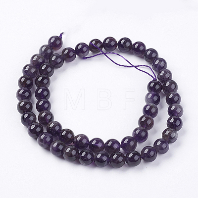 Natural Gemstone Beads Strands X-G-S030-1