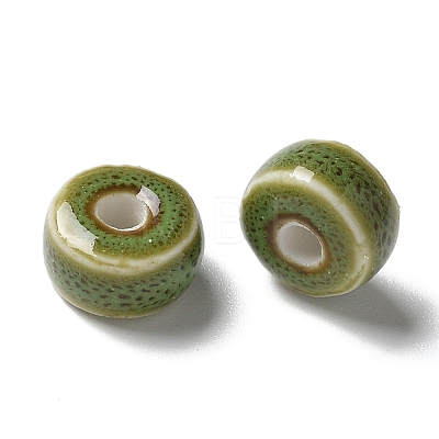 Handmade Porcelain Beads PORC-L080-C11-1