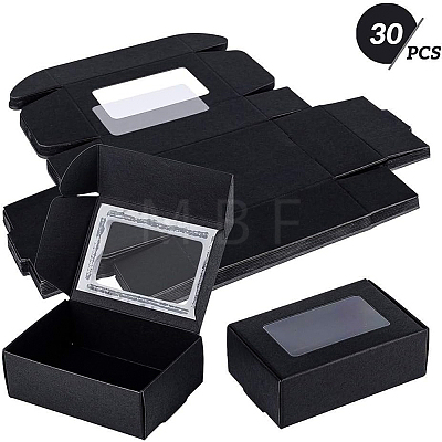 Kraft Paper Box CON-WH0032-F03-1