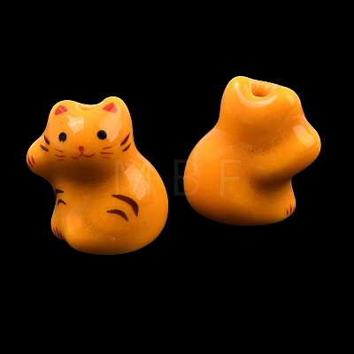 Handmade Porcelain Beads PR-CBAC7A8-01D-1